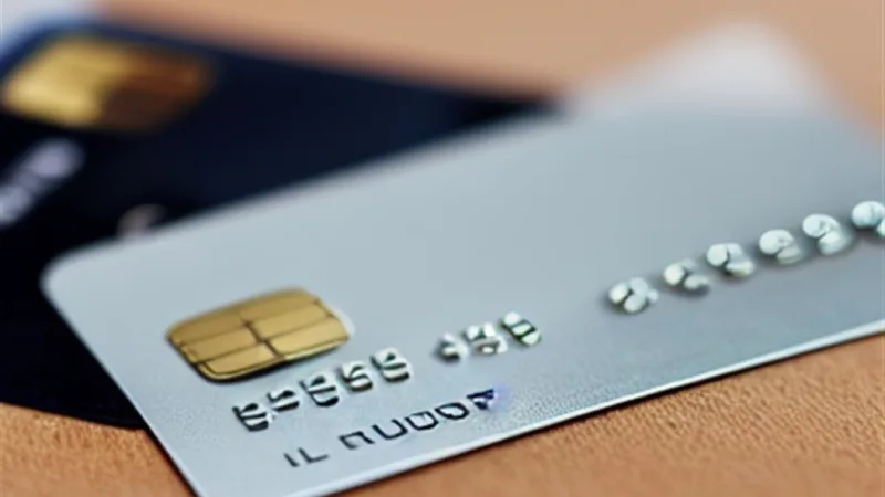 Czy karta kredytowa to coś złego?
