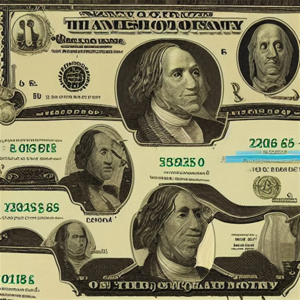 Historia powstania pieniądza