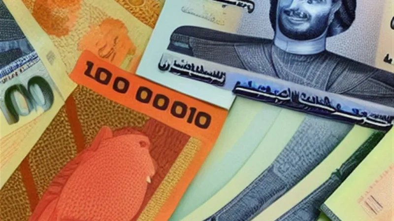 Najdroższe waluty arabskie
